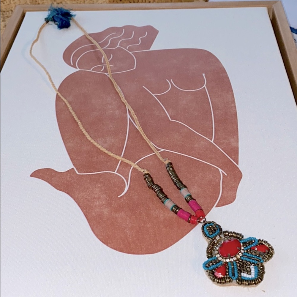 Fun necklace for sale!